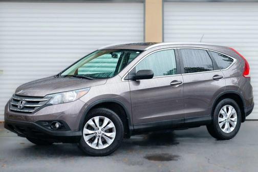 2013 Honda CR-V EX-L