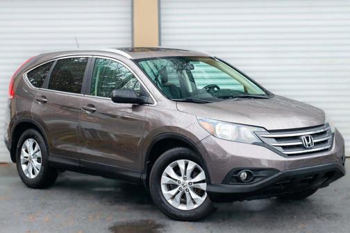2013 Honda CR-V EX-L