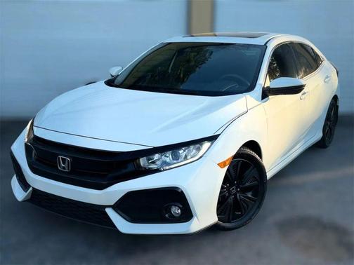 2019 Honda Civic EX