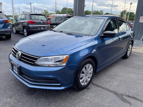 2016 Volkswagen Jetta 1.4T S w/Technology