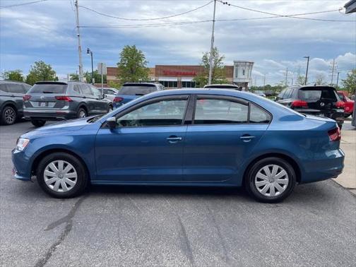 2016 Volkswagen Jetta 1.4T S w/Technology
