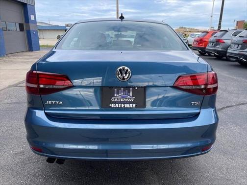 2016 Volkswagen Jetta 1.4T S w/Technology
