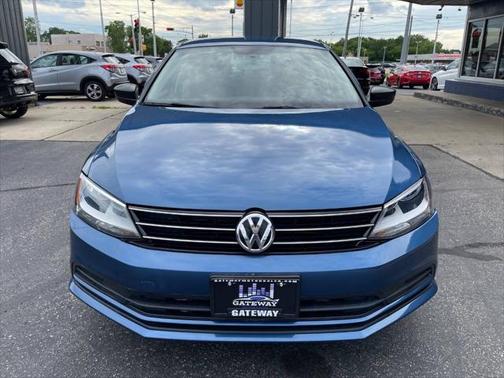 2016 Volkswagen Jetta 1.4T S w/Technology