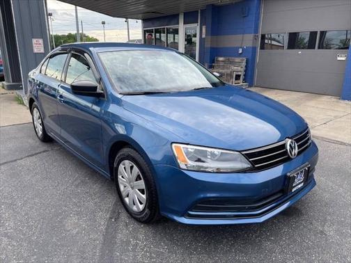 2016 Volkswagen Jetta 1.4T S w/Technology