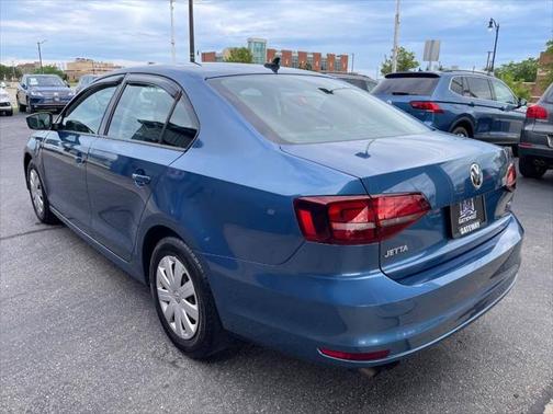 2016 Volkswagen Jetta 1.4T S w/Technology