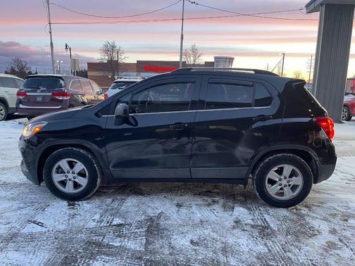 2020 Chevrolet Trax LT
