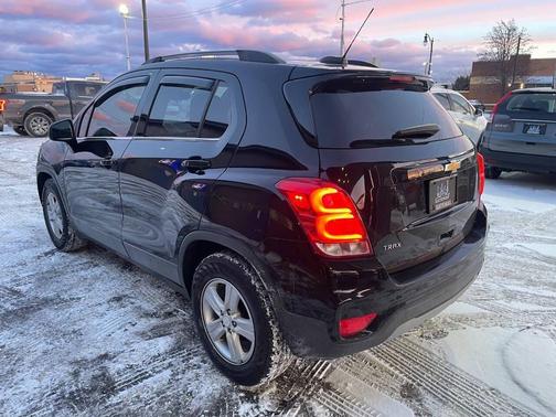 2020 Chevrolet Trax LT