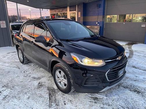 2020 Chevrolet Trax LT