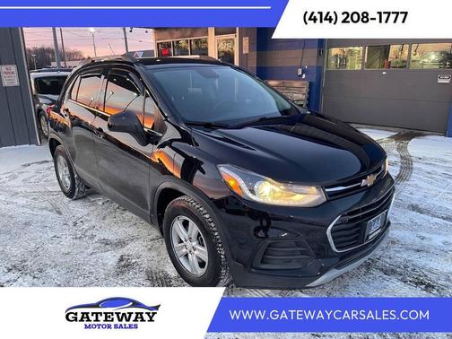 2020 Chevrolet Trax LT