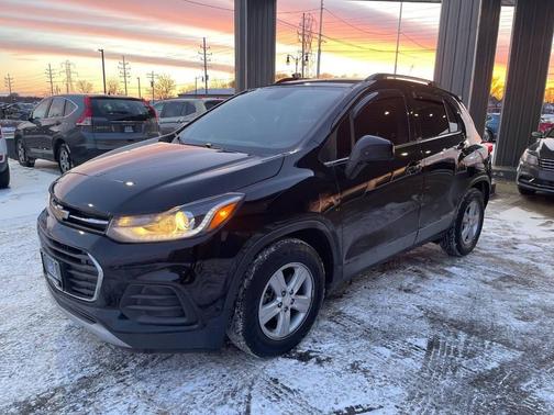 2020 Chevrolet Trax LT