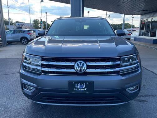 2018 Volkswagen Atlas 3.6L SEL