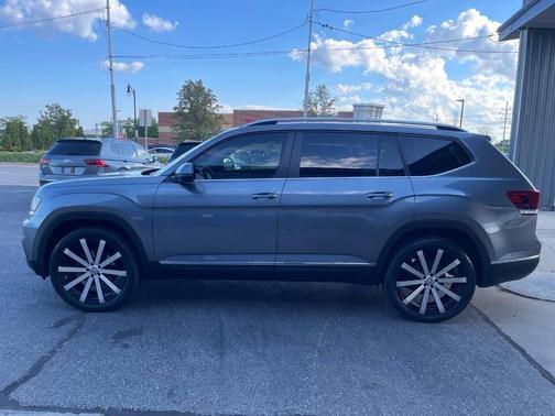 2018 Volkswagen Atlas 3.6L SEL