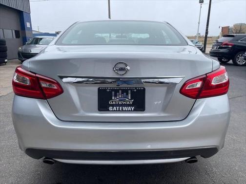 2017 Nissan Altima 2.5 S