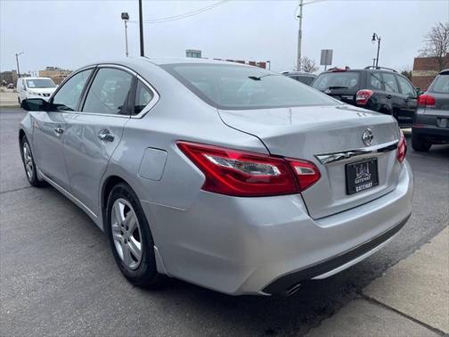 2017 Nissan Altima 2.5 S