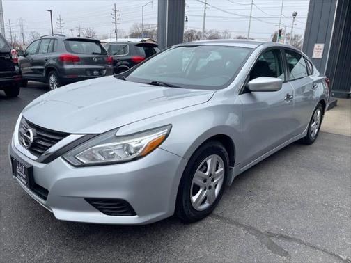 2017 Nissan Altima 2.5 S