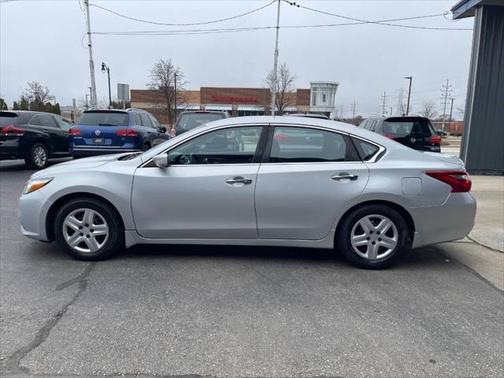 2017 Nissan Altima 2.5 S