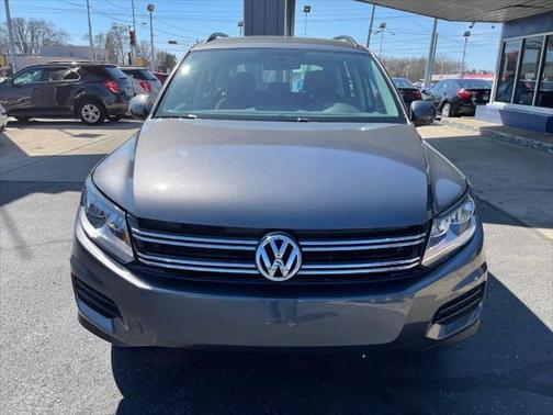 2017 Volkswagen Tiguan 2.0T S
