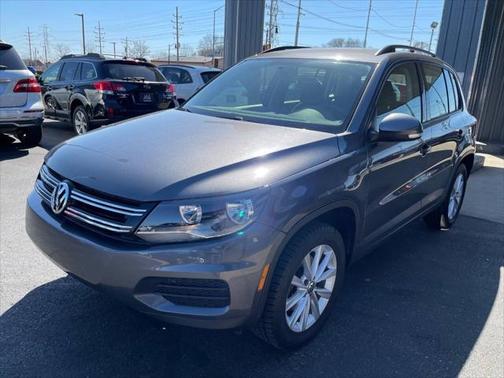 2017 Volkswagen Tiguan 2.0T S