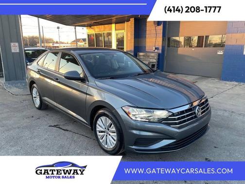 2019 Volkswagen Jetta 1.4T S