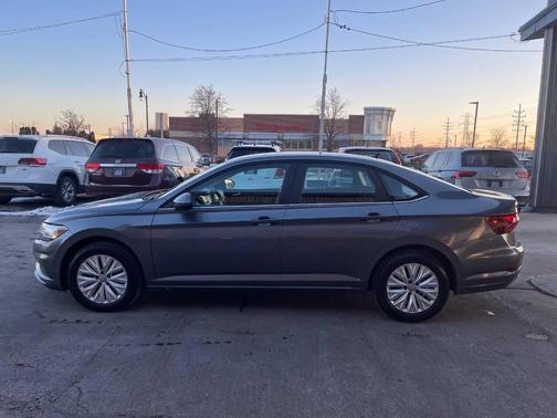 2019 Volkswagen Jetta 1.4T S