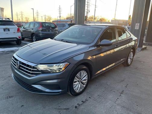 2019 Volkswagen Jetta 1.4T S