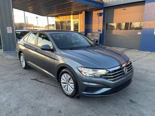 2019 Volkswagen Jetta 1.4T S