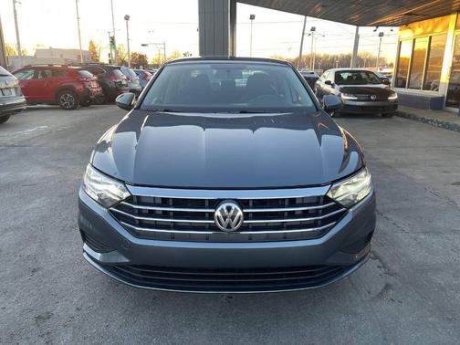 2019 Volkswagen Jetta 1.4T S