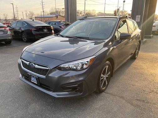 2019 Subaru Impreza 2.0i Premium