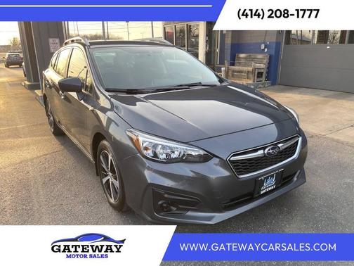 2019 Subaru Impreza 2.0i Premium