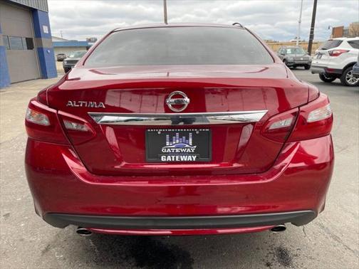 2018 Nissan Altima 2.5 SV