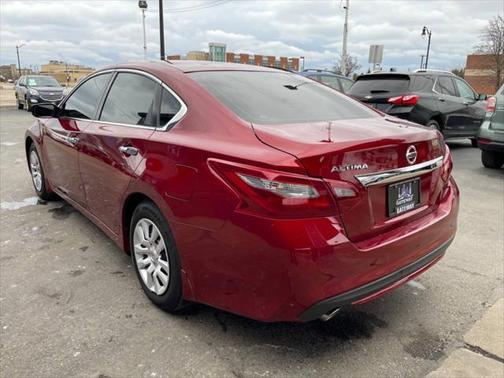 2018 Nissan Altima 2.5 SV