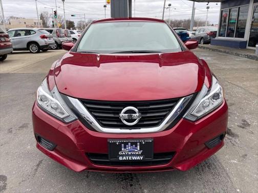 2018 Nissan Altima 2.5 SV