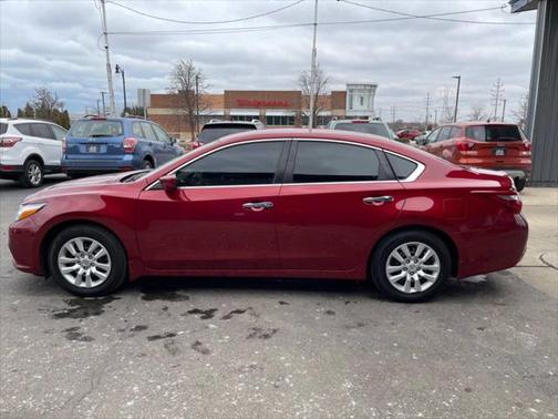 2018 Nissan Altima 2.5 SV