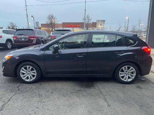 2015 Subaru Impreza 2.0i Premium