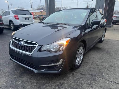 2015 Subaru Impreza 2.0i Premium