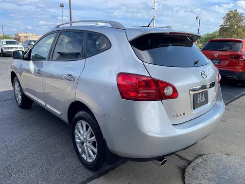 2013 Nissan Rogue SV