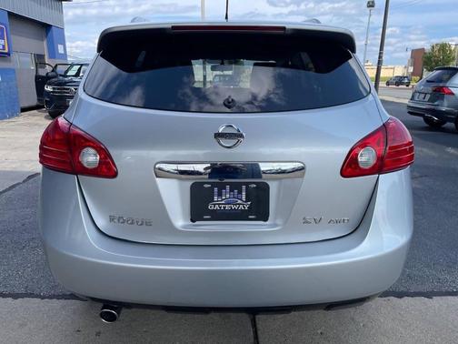 2013 Nissan Rogue SV