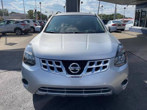 2013 Nissan Rogue SV