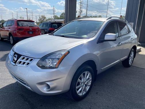 2013 Nissan Rogue SV