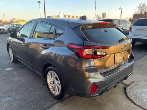 2024 Subaru Impreza Base