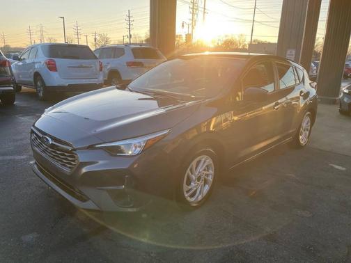 2024 Subaru Impreza Base