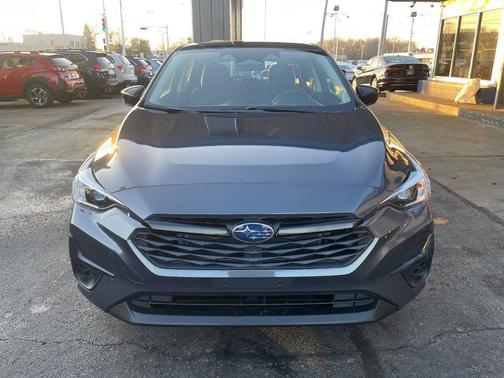 2024 Subaru Impreza Base