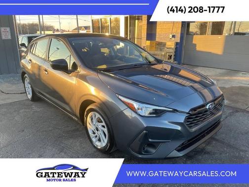 2024 Subaru Impreza Base