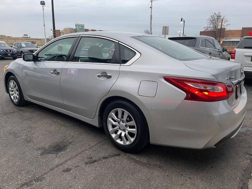 2017 Nissan Altima 2.5 S