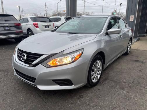 2017 Nissan Altima 2.5 S