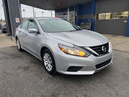 2017 Nissan Altima 2.5 S