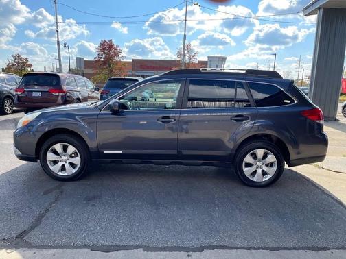 2011 Subaru Outback 2.5 i Premium
