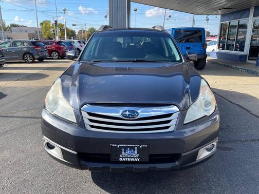 2011 Subaru Outback 2.5 i Premium