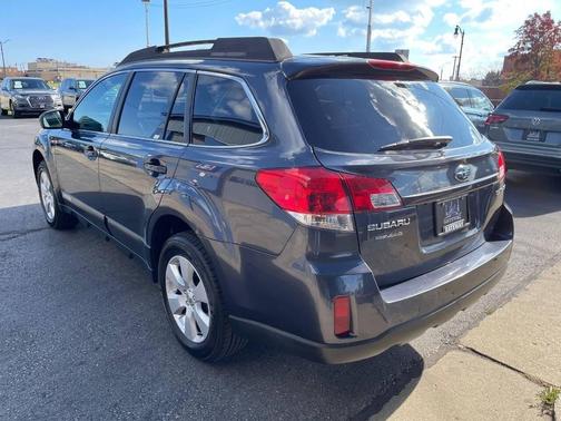 2011 Subaru Outback 2.5 i Premium