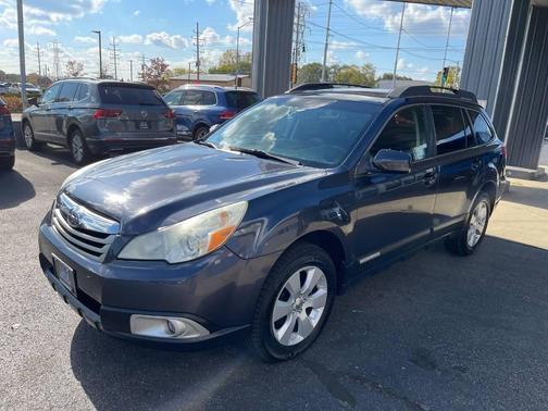 2011 Subaru Outback 2.5 i Premium